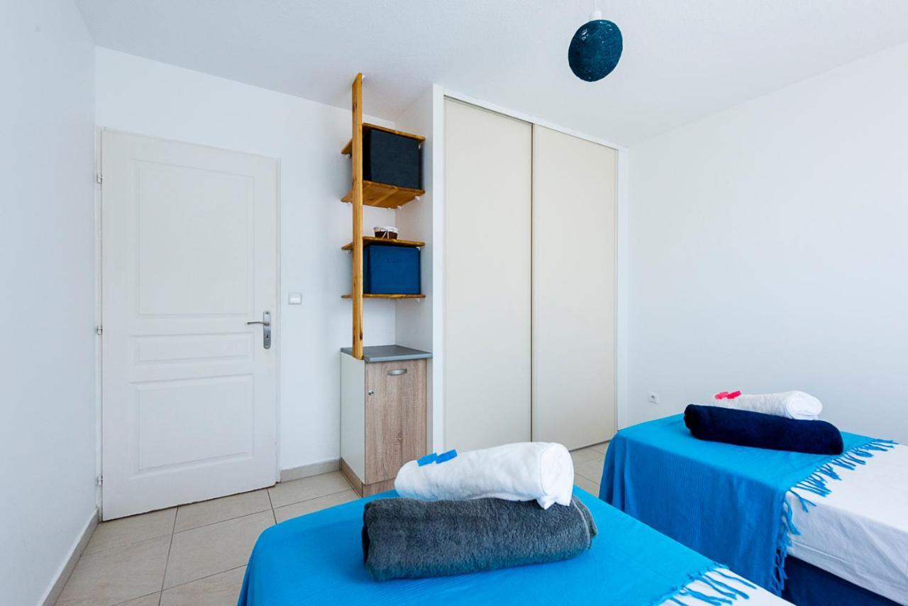 Oceane***Route Des Plages***Marina***Wifi Le Marin Exterior foto